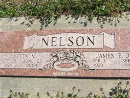 James E Nelson, Jr James E Nelson, Jr