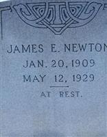 James E Newton