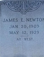 James E Newton