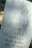 James E Parent James E Parent