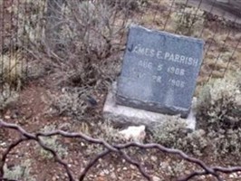 James E Parrish James E Parrish