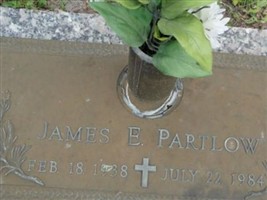 James E Partlow James E Partlow