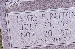 James E. Patton