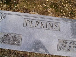 James E. Perkins