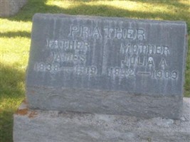 James E. Prather James E. Prather