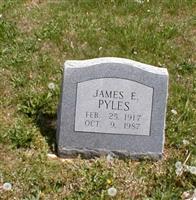 James E. Pyles