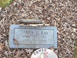James E. Ray