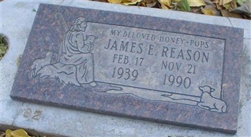 James E. Reason James E. Reason