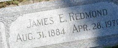 James E Redmond