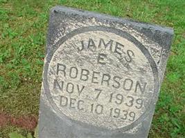 James E. Roberson