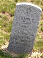 James E Robey