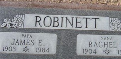 James E. Robinette
