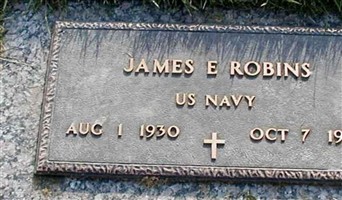 James E Robins James E Robins