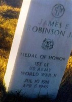 James E. Robinson, Jr James E. Robinson, Jr
