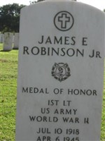 James E. Robinson, Jr James E. Robinson, Jr