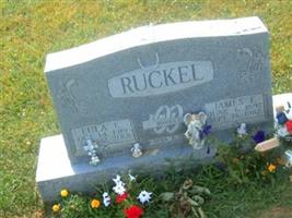 James E Ruckel