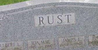 James E. Rust