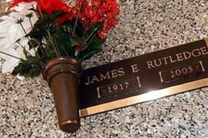 James E Rutledge James E Rutledge