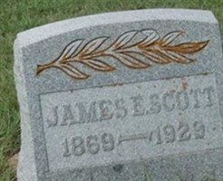 James E. Scott James E. Scott