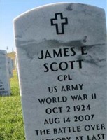 James E Scott