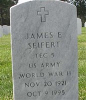 James E Seifert
