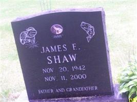 James E Shaw