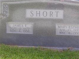 James E. Short