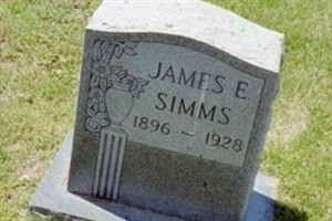 James E. Simms James E. Simms