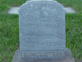 James E Singleton James E Singleton