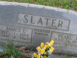 James E Slater