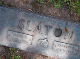 James E Slaton James E Slaton