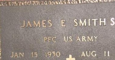 James E Smith, Sr James E Smith, Sr