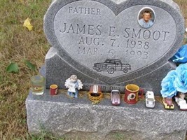 James E Smoot James E Smoot