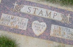 James E. Stamp