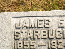 James E. Starbuck