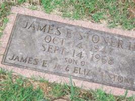 James E Stoner, III