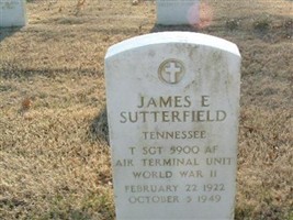 James E. Sutterfield