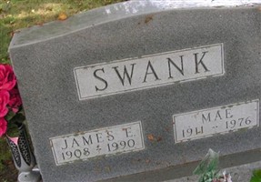 James E Swank