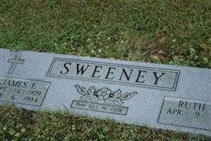 James E. Sweeney James E. Sweeney