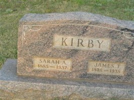 James E Thomas Kirby