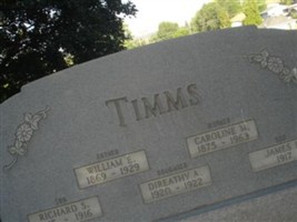 James E Timms James E Timms