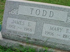 James E. TODD