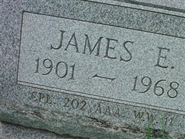 James E. TODD