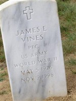 James E Vines James E Vines