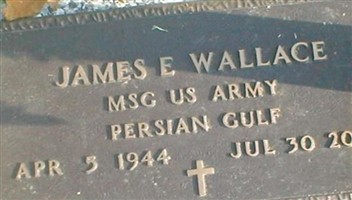 James E. Wallace