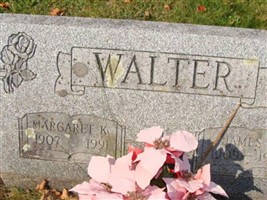 James E. Walter