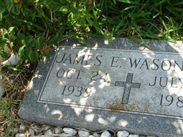 James E. Wason James E. Wason