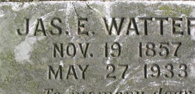 James E. Watters James E. Watters
