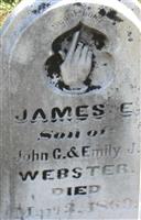 James E. Webster