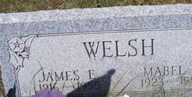 James E. Welsh